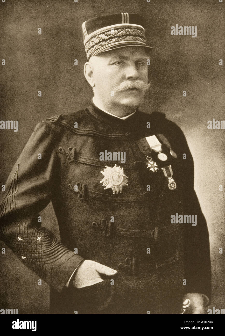 Joffre joseph jacques cesaire hires stock photography and images Alamy