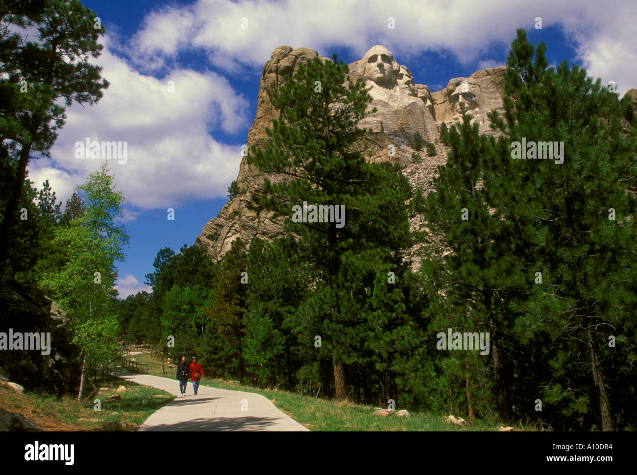 Mount Rushmore National Memorial, Mount Rushmore, National Memorial