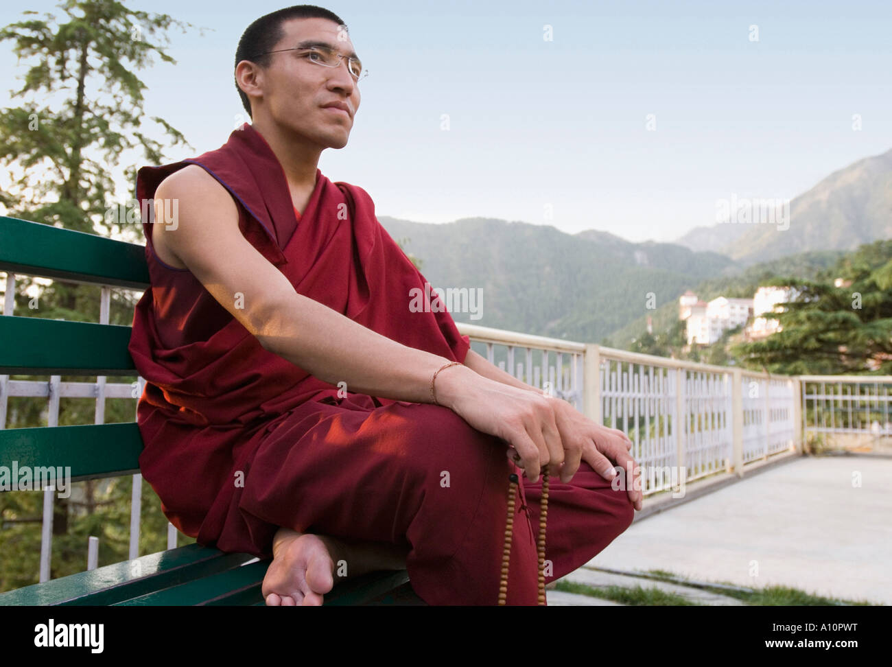 Monk Holding Prayer Beads High Resolution Stock Photography And Images monk-holding-prayer-beads-high-resolution-stock-photography-and-images