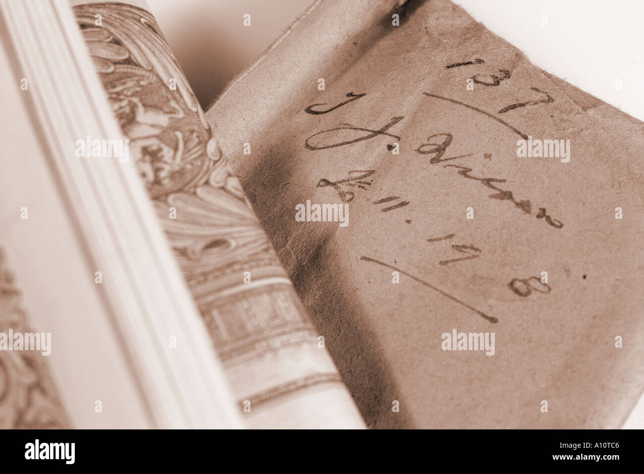 Old Bank Notes Stock Photo Alamy old-bank-notes-stock-photo-alamy