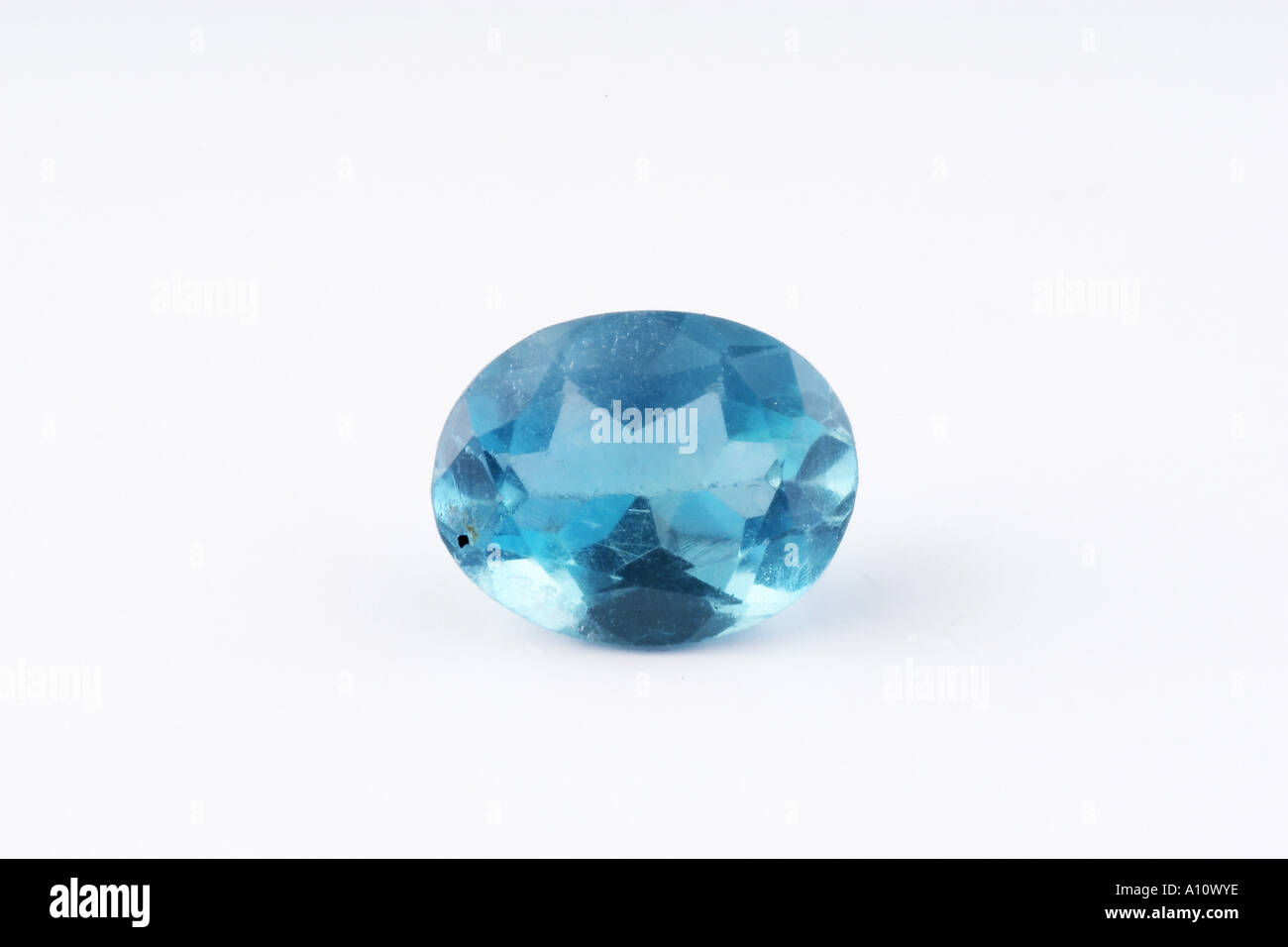 Blue precious shop gem