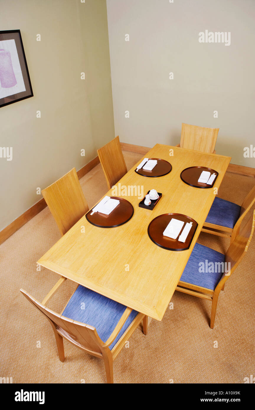 Table setting high tea hi-res stock photography and images - Alamy