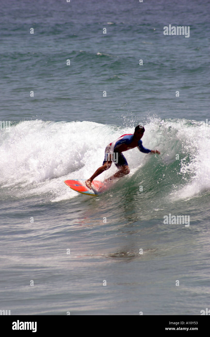 Surfing Rider The surf rider hi-res stock photography and images - Alamy