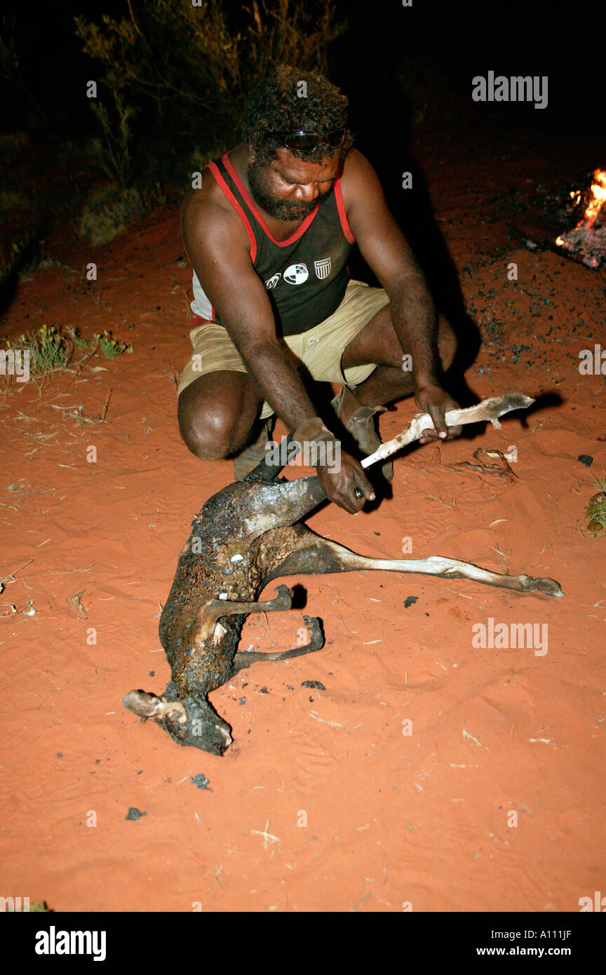 Aboriginal hunter australia hires stock photography and images Alamy
