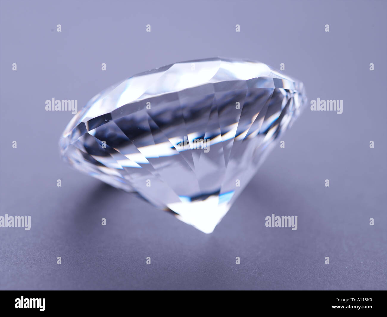 diamond prism shimmering, transparent, smooth, glass, delicate, heavy