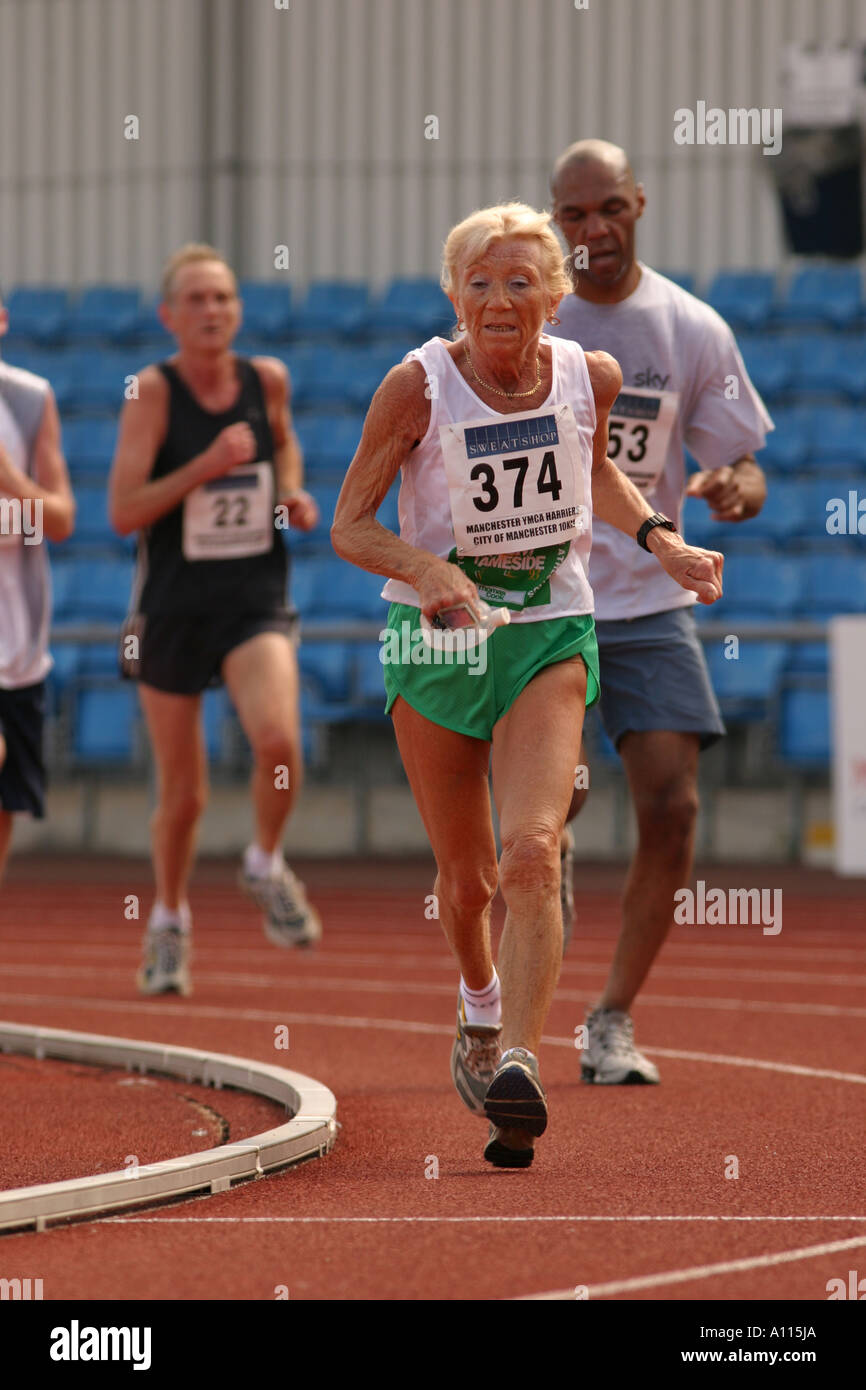Running shorts for older women hot sale