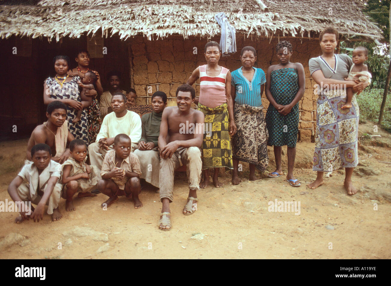 African Rainforest People – Telegraph