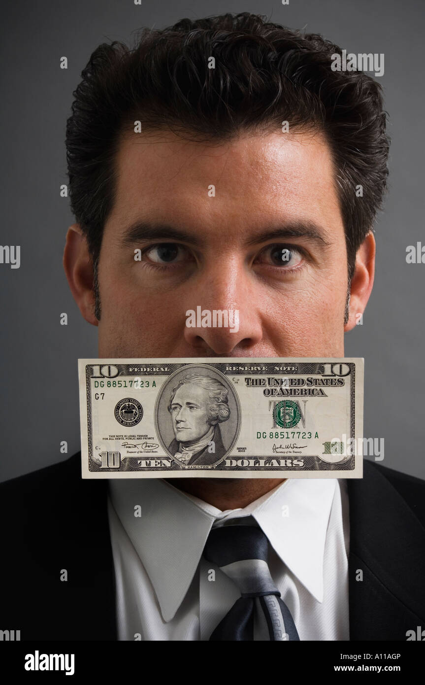 put your money where