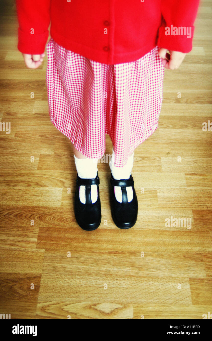 school child Stock Photo