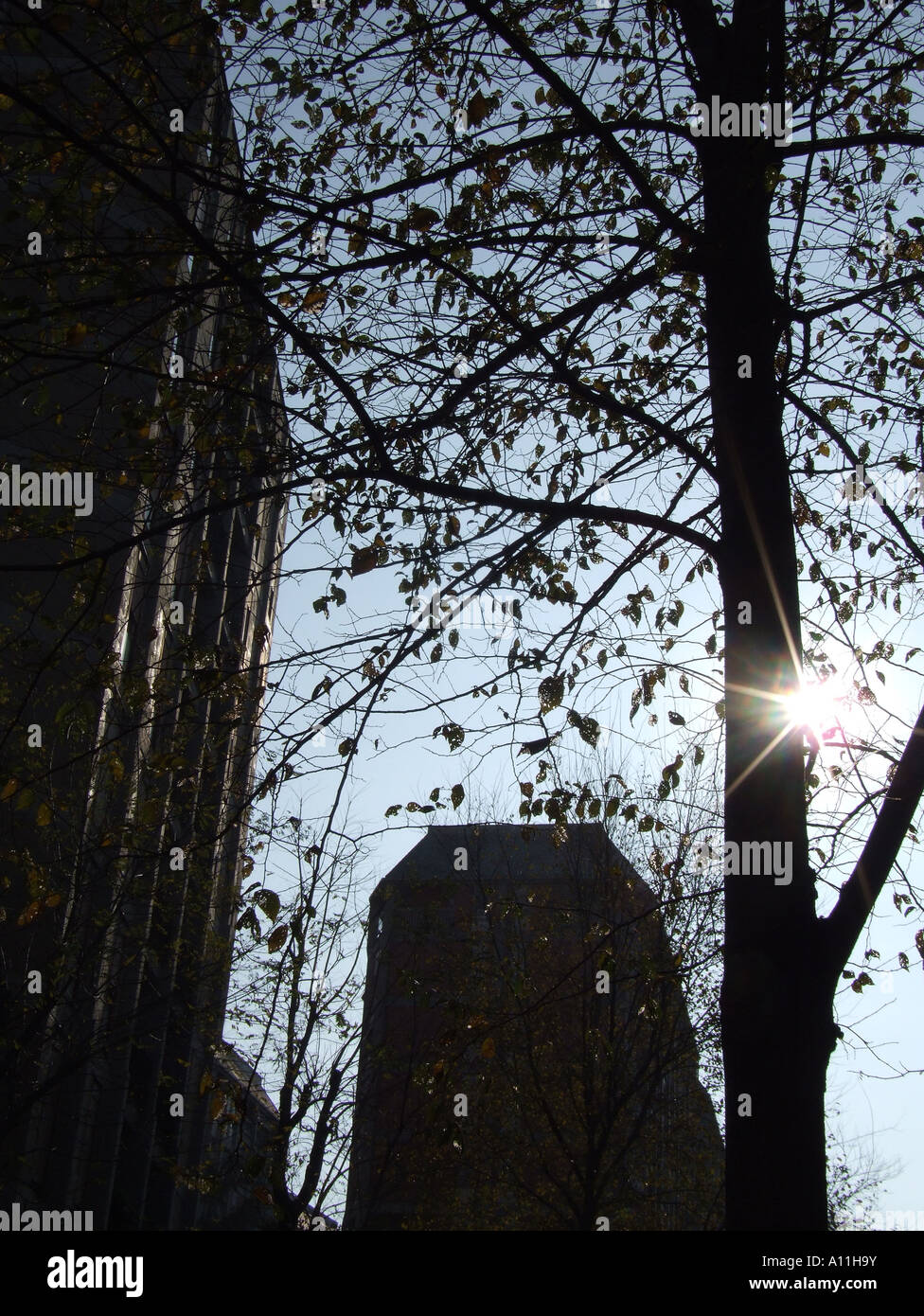 Numerous residential high rise hi-res stock photography and images - Alamy