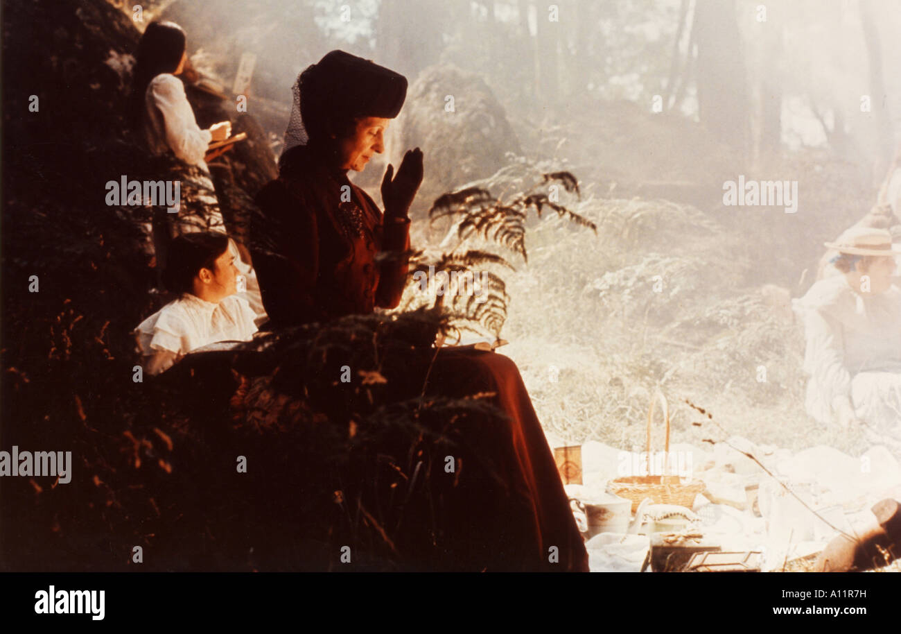 Picnic at Hanging Rock Year 1977 Director Peter Weir Rachel Roberts ...