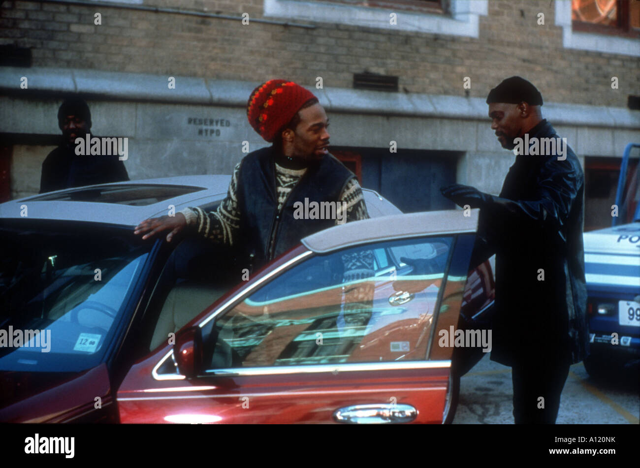 Busta rhymes 2000 hires stock photography and images Alamy