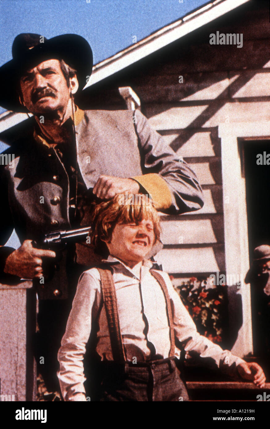 The Deadly Trackers Year 1973 Director Barry Shear Stock Photo - Alamy
