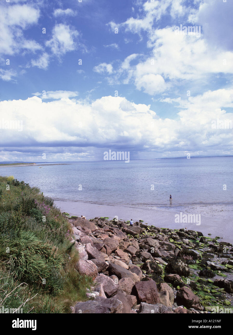 One of the unspoilt beaches dotted all around the stunning rocky coast