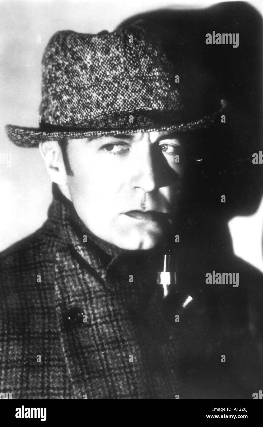 The Return Of Sherlock Holmes Year 1929 Director Basil Dean Clive Brook ...