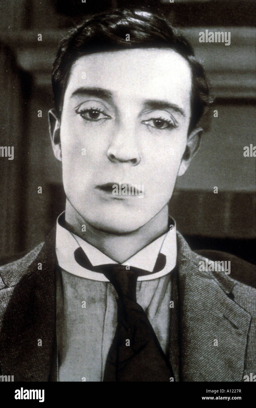 Sherlock Jr Year 1924 Director Buster Keaton Buster Keaton Stock Photo Alamy