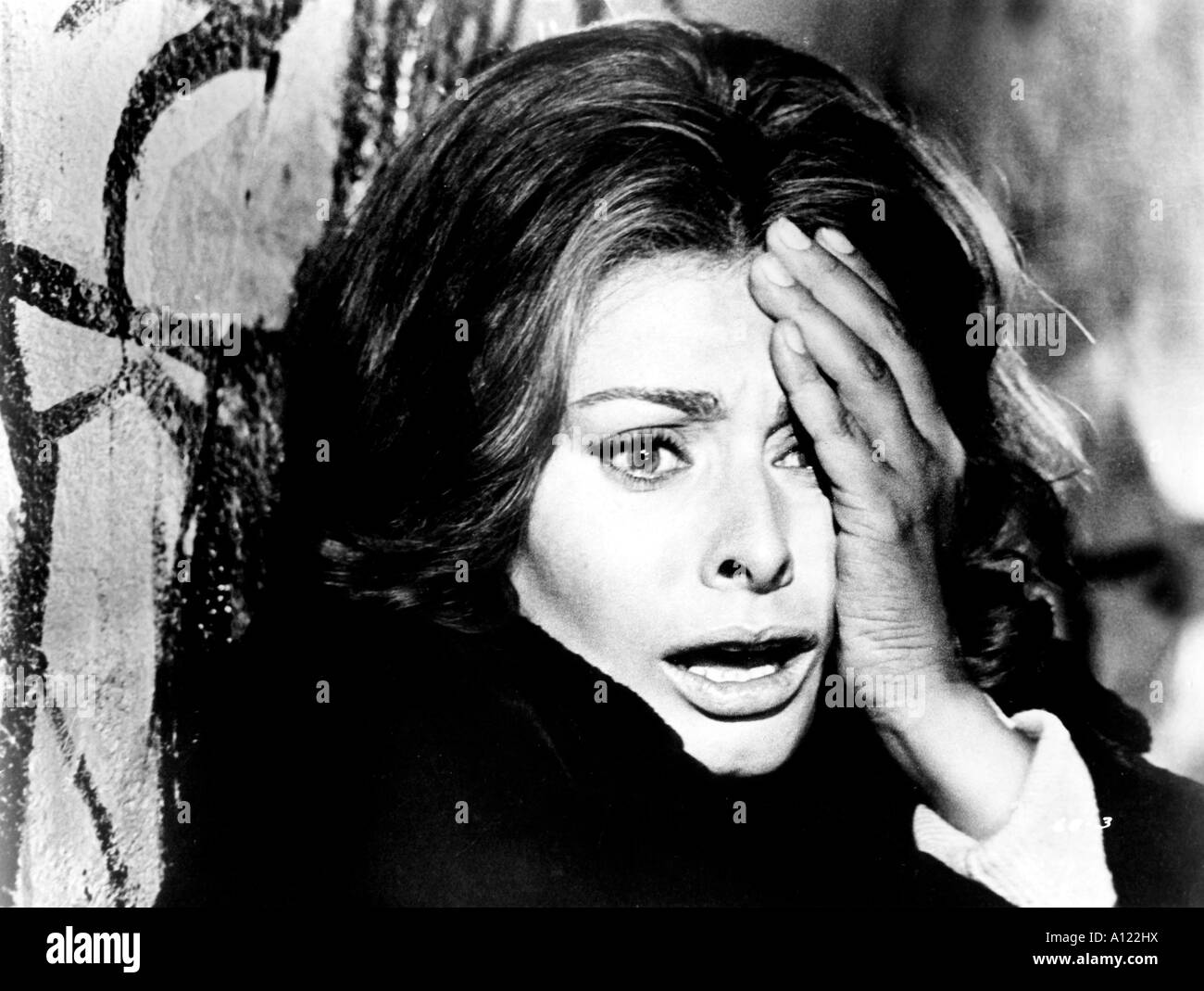 I Sequestrati Di Altona Year 1962 Director Vittorio De Sica Sophia Loren Based Upon Jean Paul Sartre S Play Stock Photo Alamy