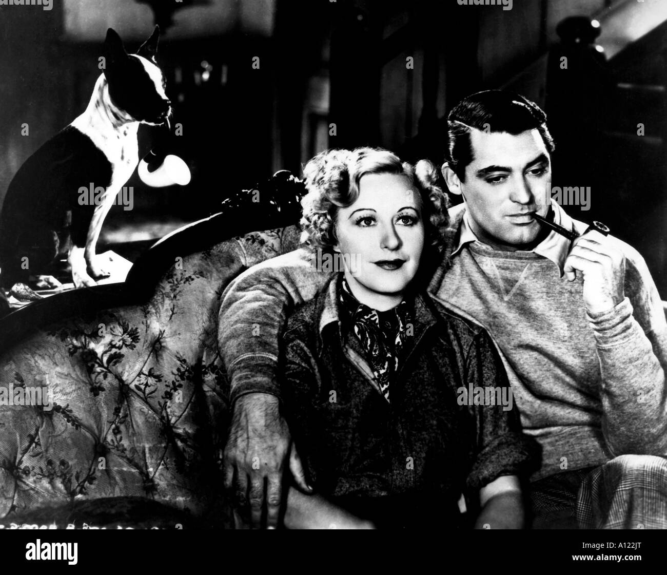 Robbert Rikić When You re In Love Year 1937 Director Robert Riskin Cary Grant Grace ...