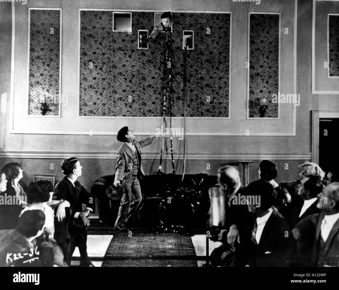 Sherlock Jr Year 1924 Director Buster Keaton Buster Keaton Stock Photo Alamy