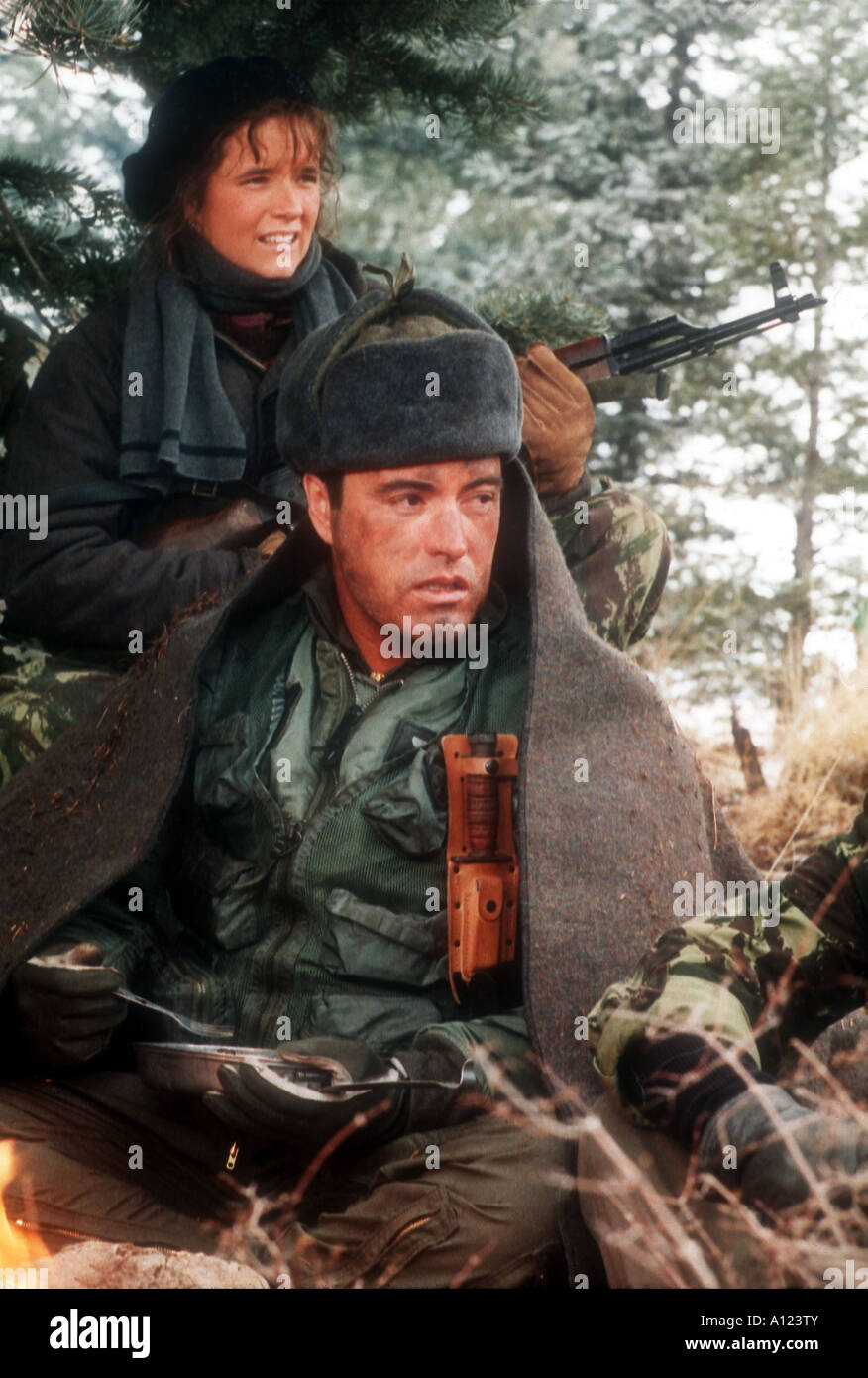 Red Dawn Year 1984 Director John Milius Lea Thompson Powers Boothe ...