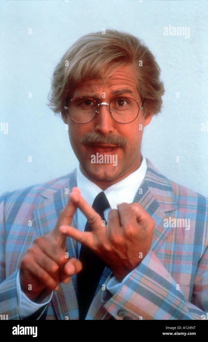 Fletch Lives Year 1989 Director Michael Ritchie Chevy Chase Stock Photo