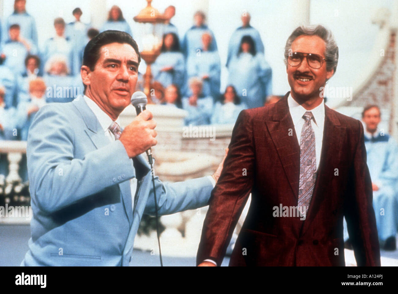 Fletch Lives Year 1989 Director Michael Ritchie Chevy Chase Stock Photo