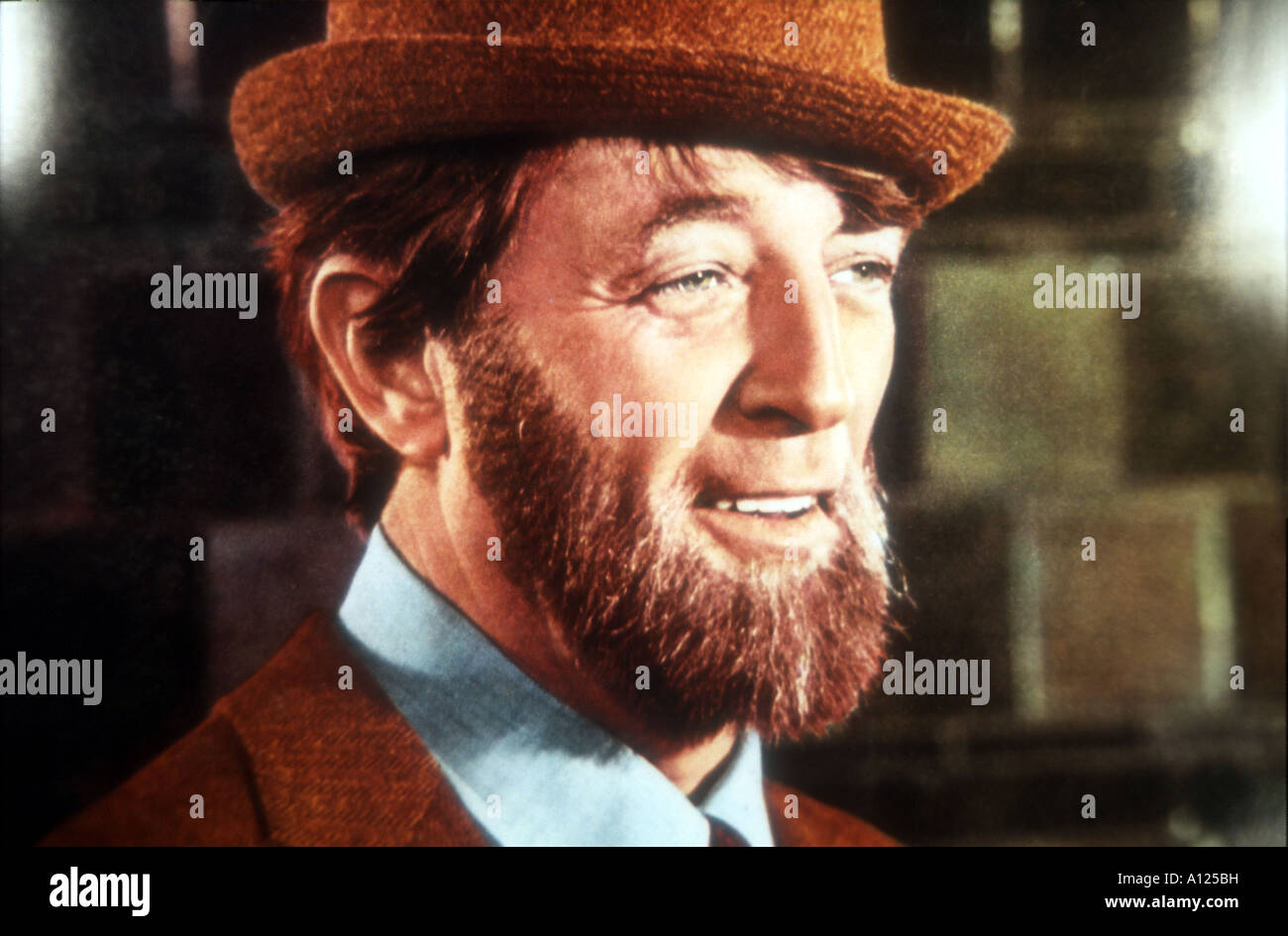 Secret Ceremony Year 1968 Director Joseph Losey Robert Mitchum Stock