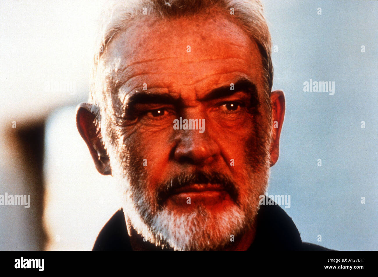 The Rock Year 1996 Director Michael Bay Sean Connery Stock Photo Alamy