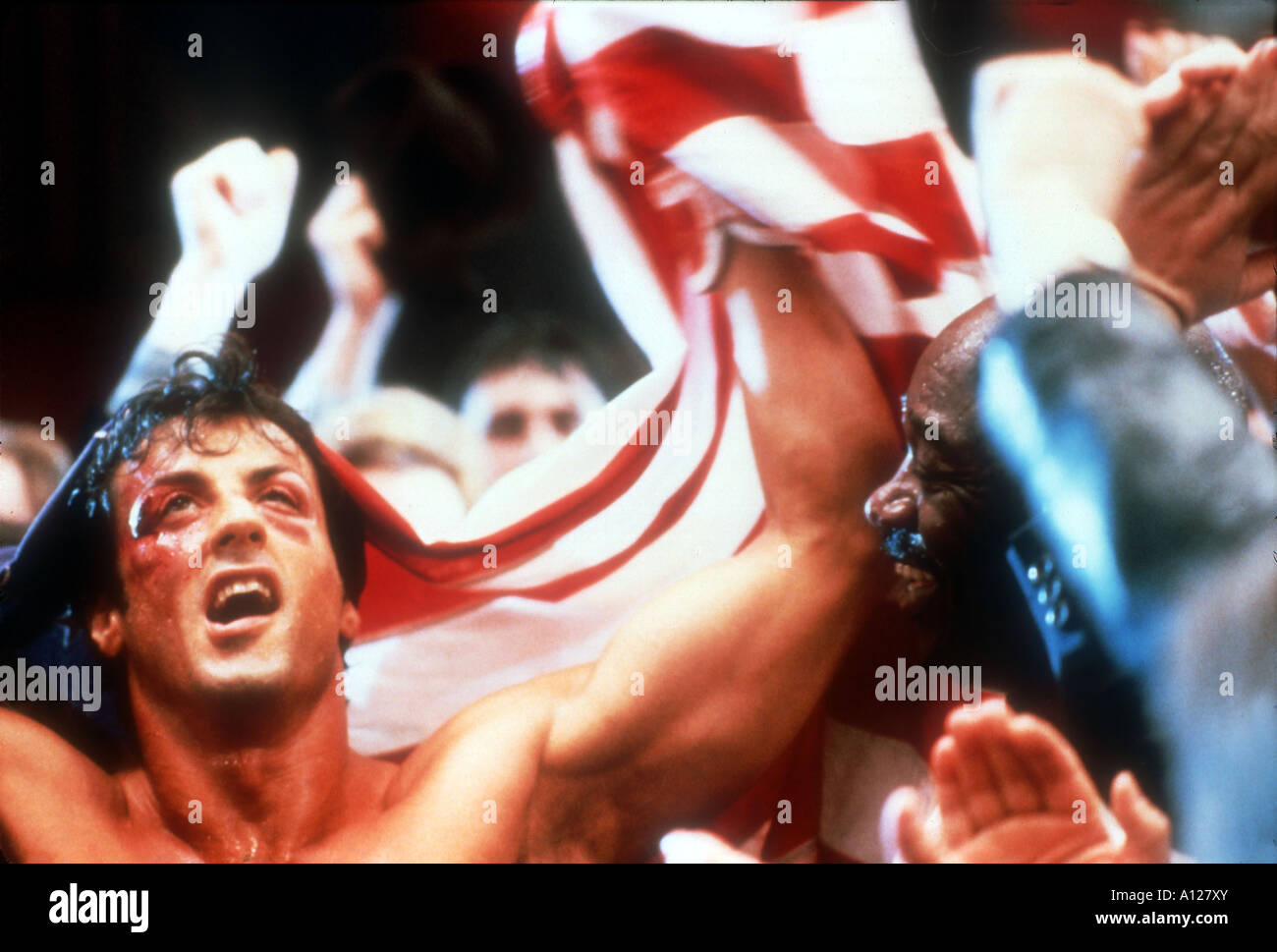 Rocky iv hi-res stock photography and images - Alamy