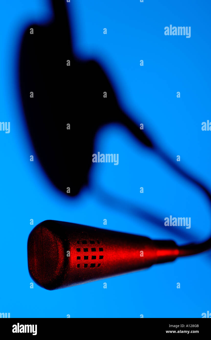 Phone mouthpiece hires stock photography and images Alamy