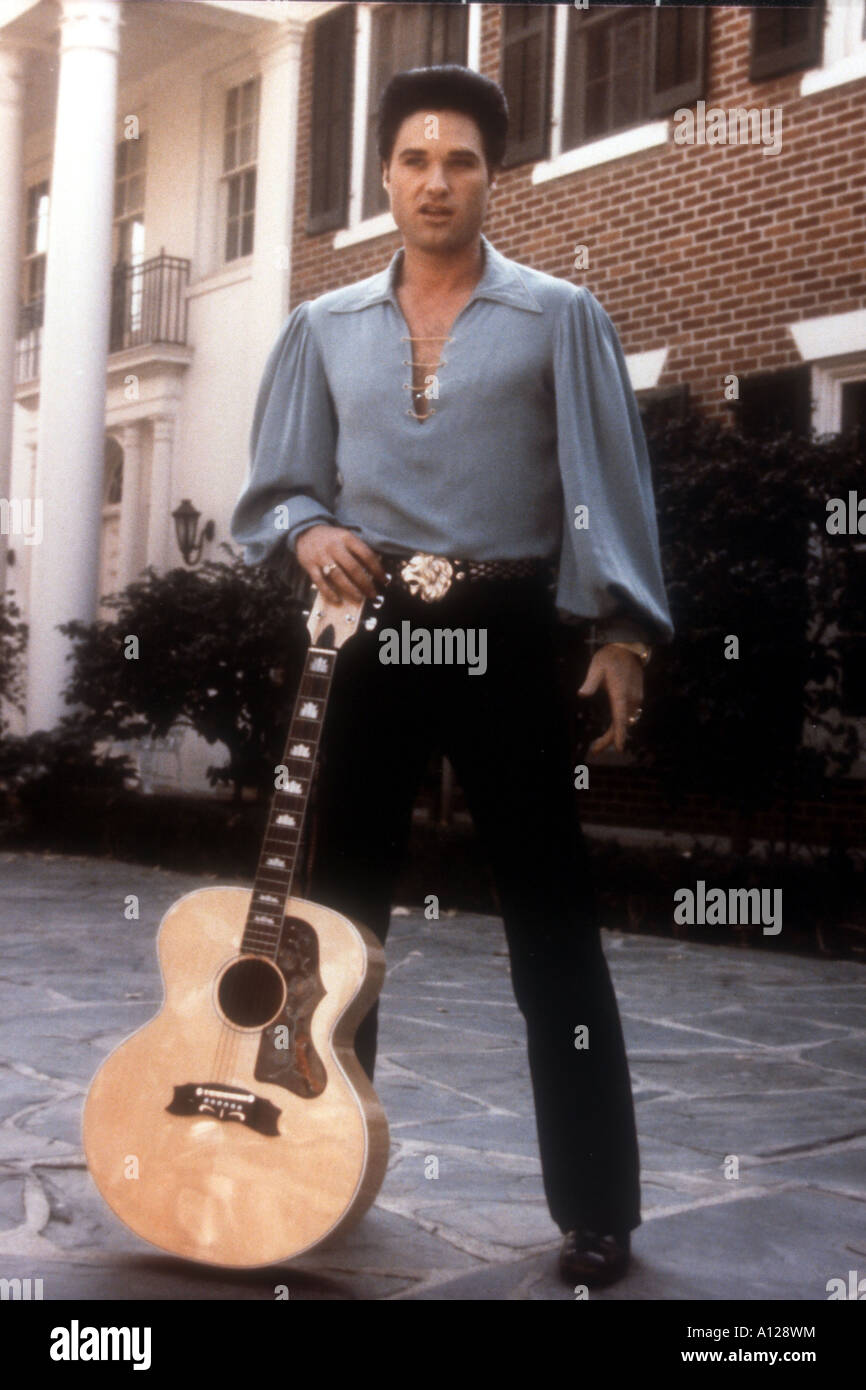 Elvis the Movie Year 1979 Director John Carpenter Kurt Russell Stock Photo Alamy Elvis the Movie Year 1979 Director John Carpenter Kurt Russell Stock Photo Alamy