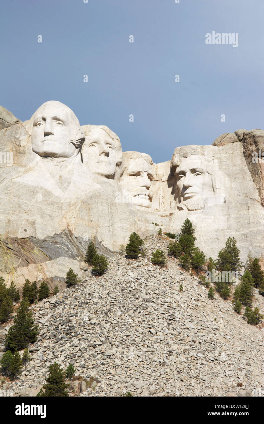 Mount Rushmore National Memorial South Dakota Stock Photo Alamy Mount Rushmore National Memorial South Dakota Stock Photo Alamy