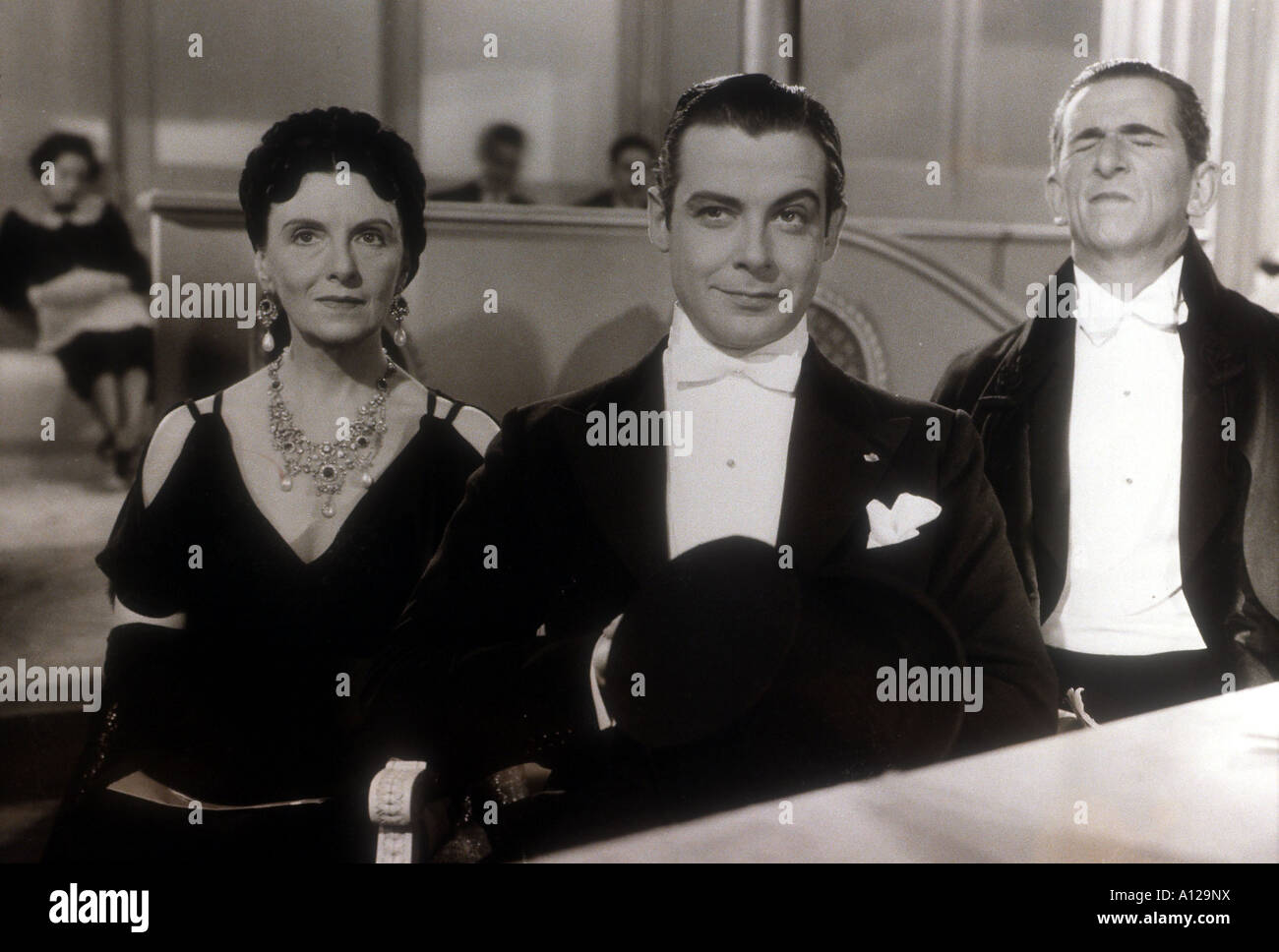 The King And The Chorus Girl Year 1937 Director Mervyn LeRoy Fernand