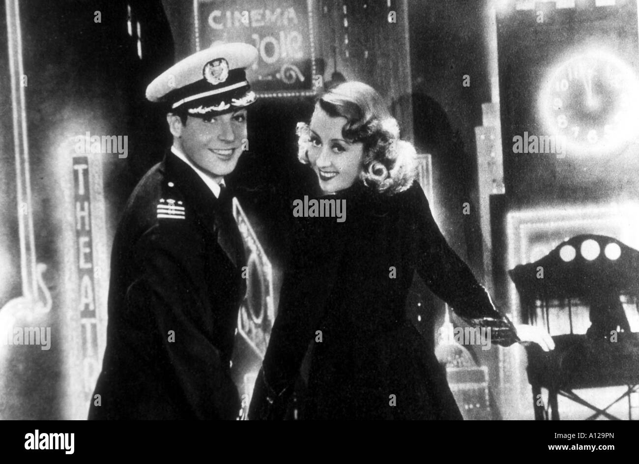 The King And The Chorus Girl Year 1937 Director Mervyn LeRoy Fernand