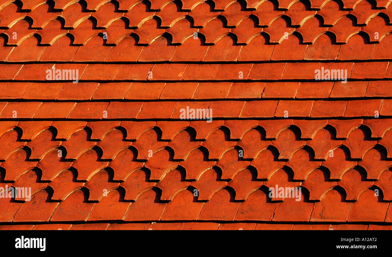 Tile hung wall hires stock photography and images Alamy