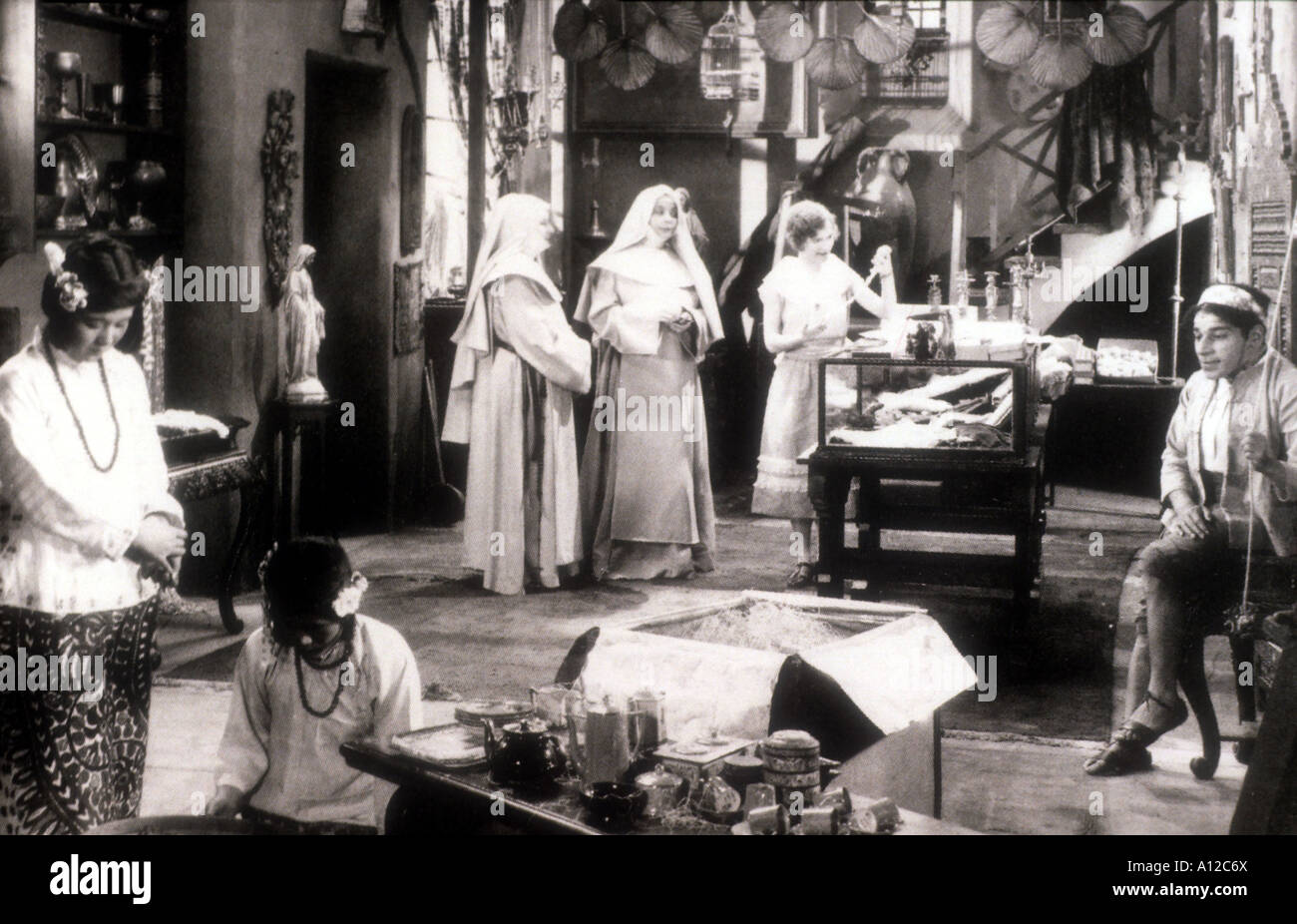 The Road To Mandalay Year 1926 Director Tod Browning Stock Photo