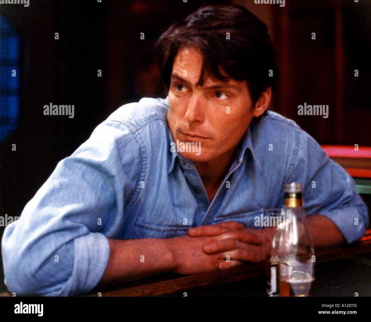 Street Smart Year : 1987 USA Christopher Reeve, Kathy Baker Director: Jerry  Schatzberg Stock Photo - Alamy