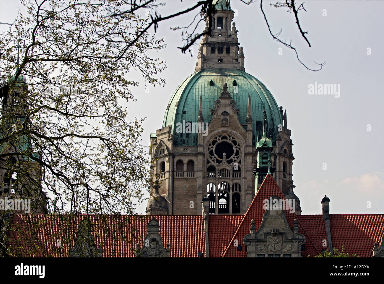 bilder von neues rathaus hannover