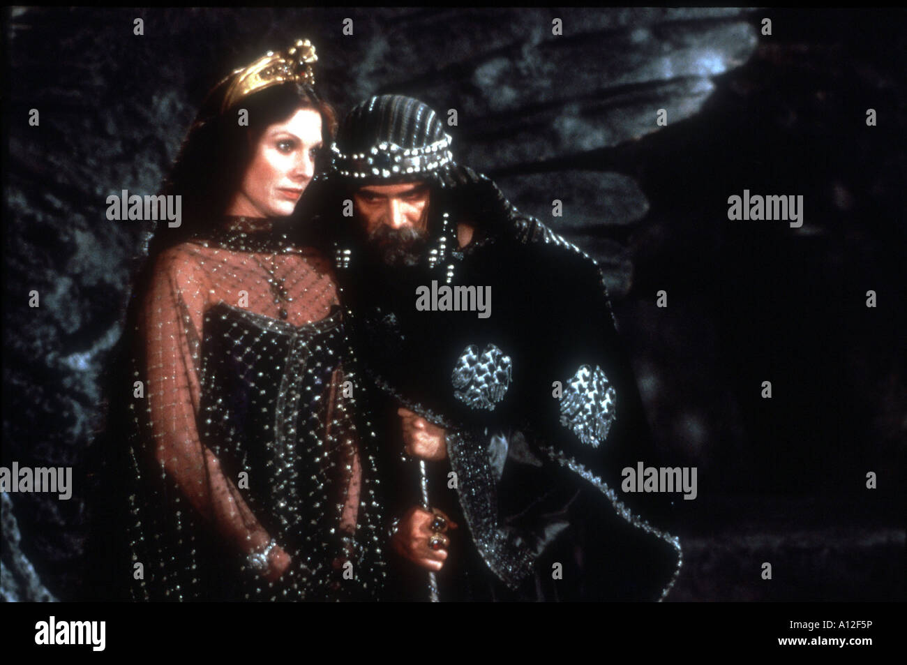 Salome Year 1986 Director Claude d Anna Pamela Salem Tomas Milian Based  upon Oscar Wilde s book Stock Photo - Alamy