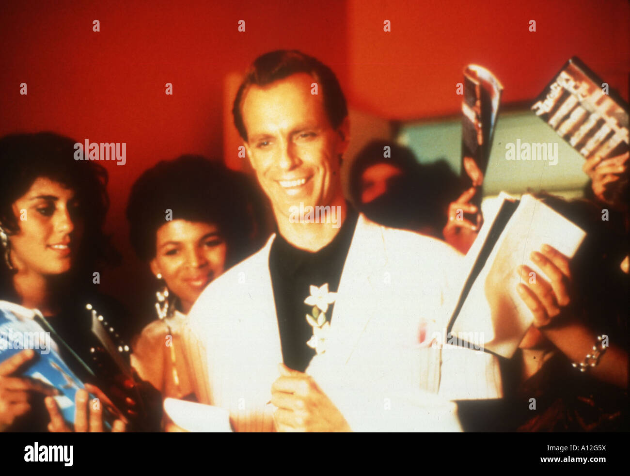 Street Of No Return Year 1989 Director Samuel Fuller Keith Carradine Based upon David Goodis book Stock Photo