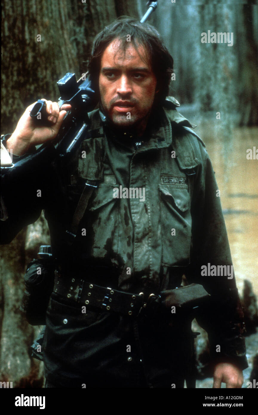 Southern Comfort Year 1981 Director Walter Hill Fred Ward Stock Photo ...