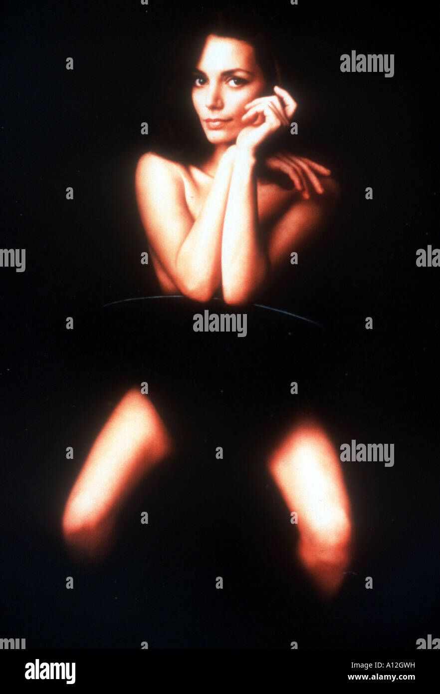 Scandal Year 1989 Director Michael Caton Jones Joanne Whalley Kilmer Stock Photo