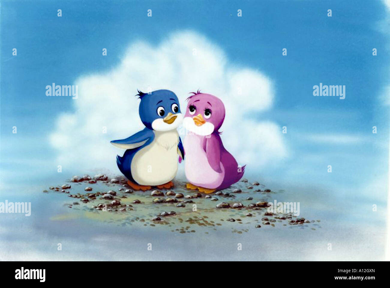 Chiisana penguin Lolo no buken Year 1989 Director Kenjiro Yoshida et