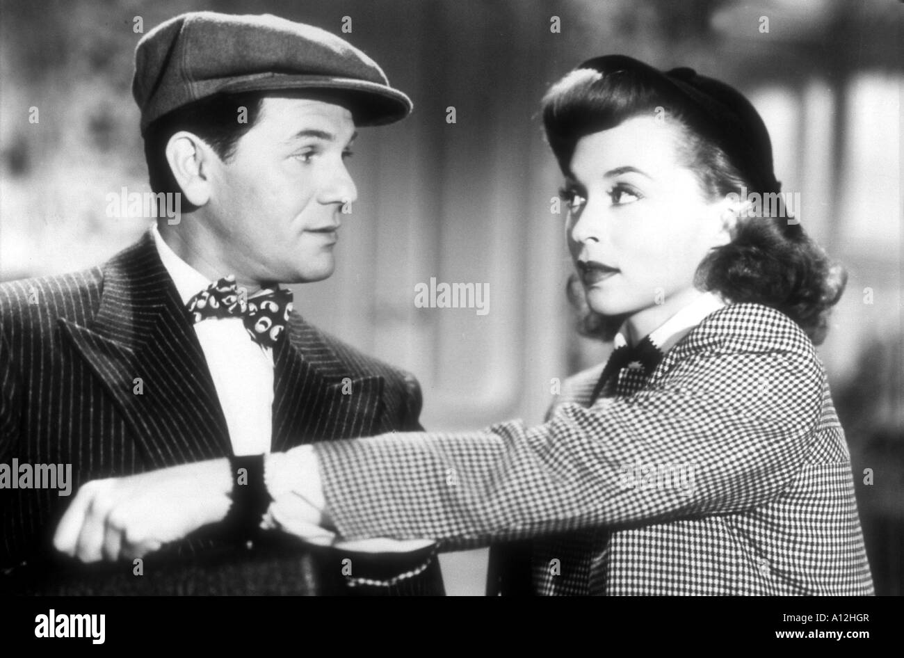 Body And Soul Year 1947 Director Robert Rossen John Garfield Lilli Palmer Stock Photo Alamy