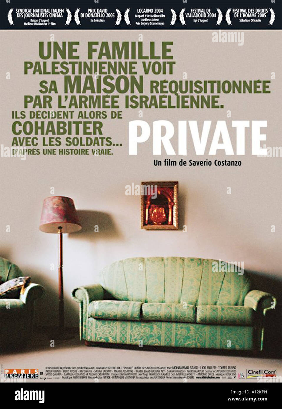 FILM PRIVATA REGIA SAVERIO COSTANZO SCARICARE