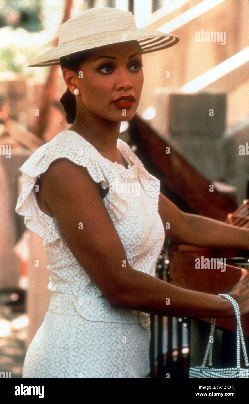 Hoodlum Year 1998 Director Bill Duke Vanessa Williams Stock Photo