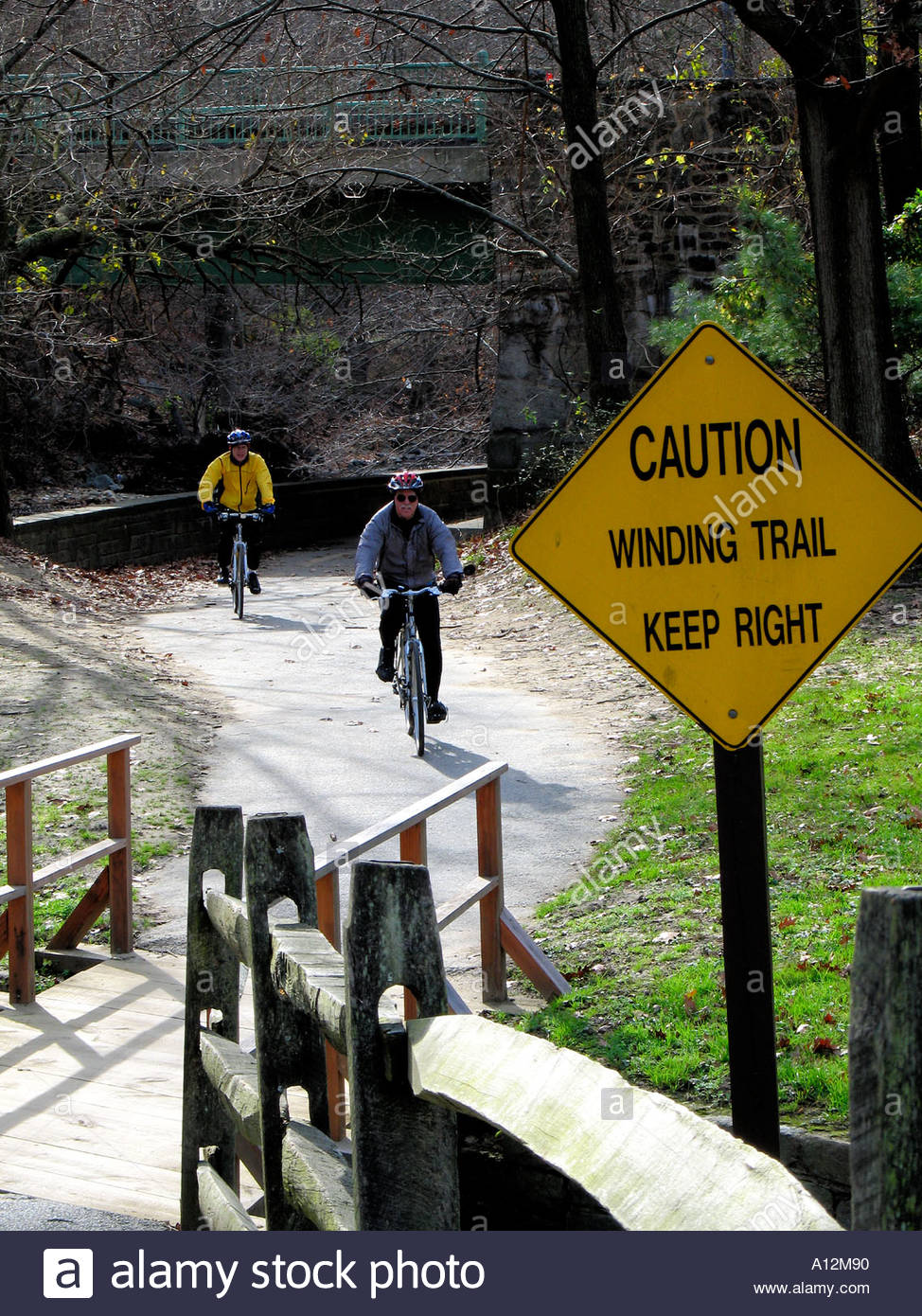 rock creek park bike trail