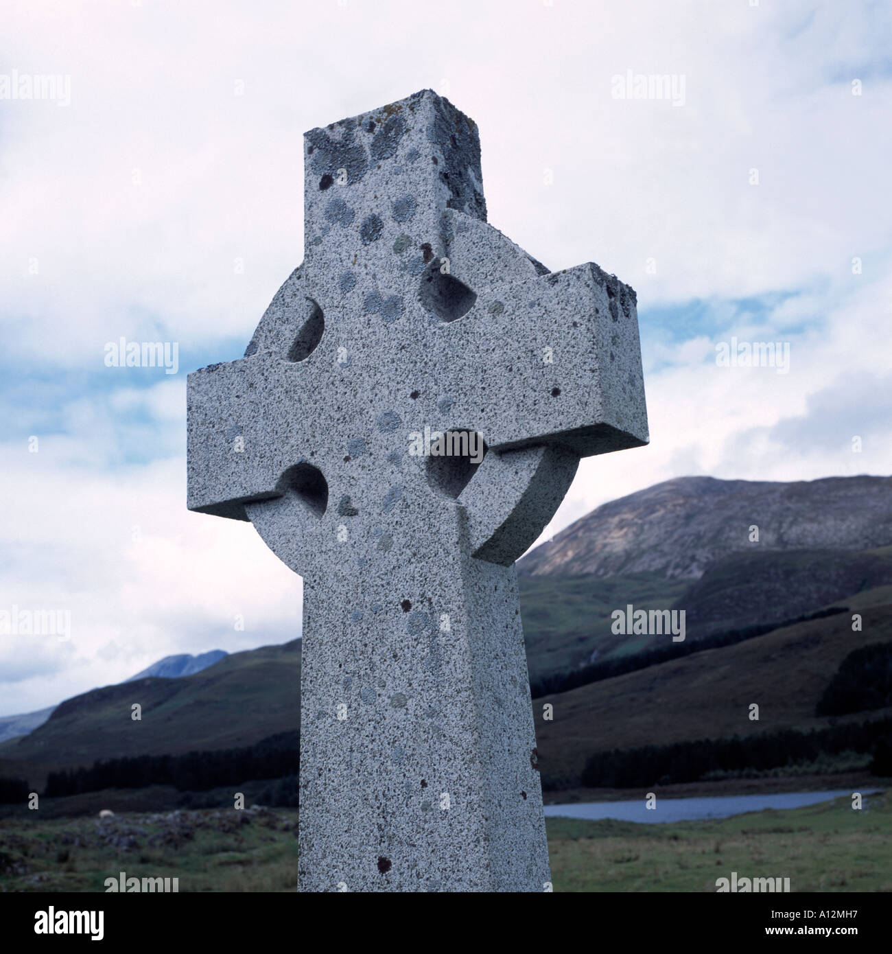Isle of Skye Stock Photo