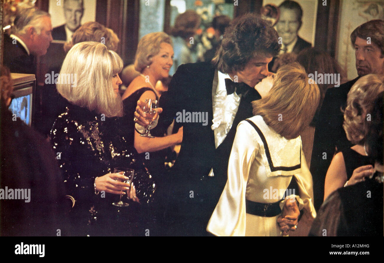 Shampoo Year 1975 Director Hal Ashby Warren Beatty Julie Christie Stock Photo