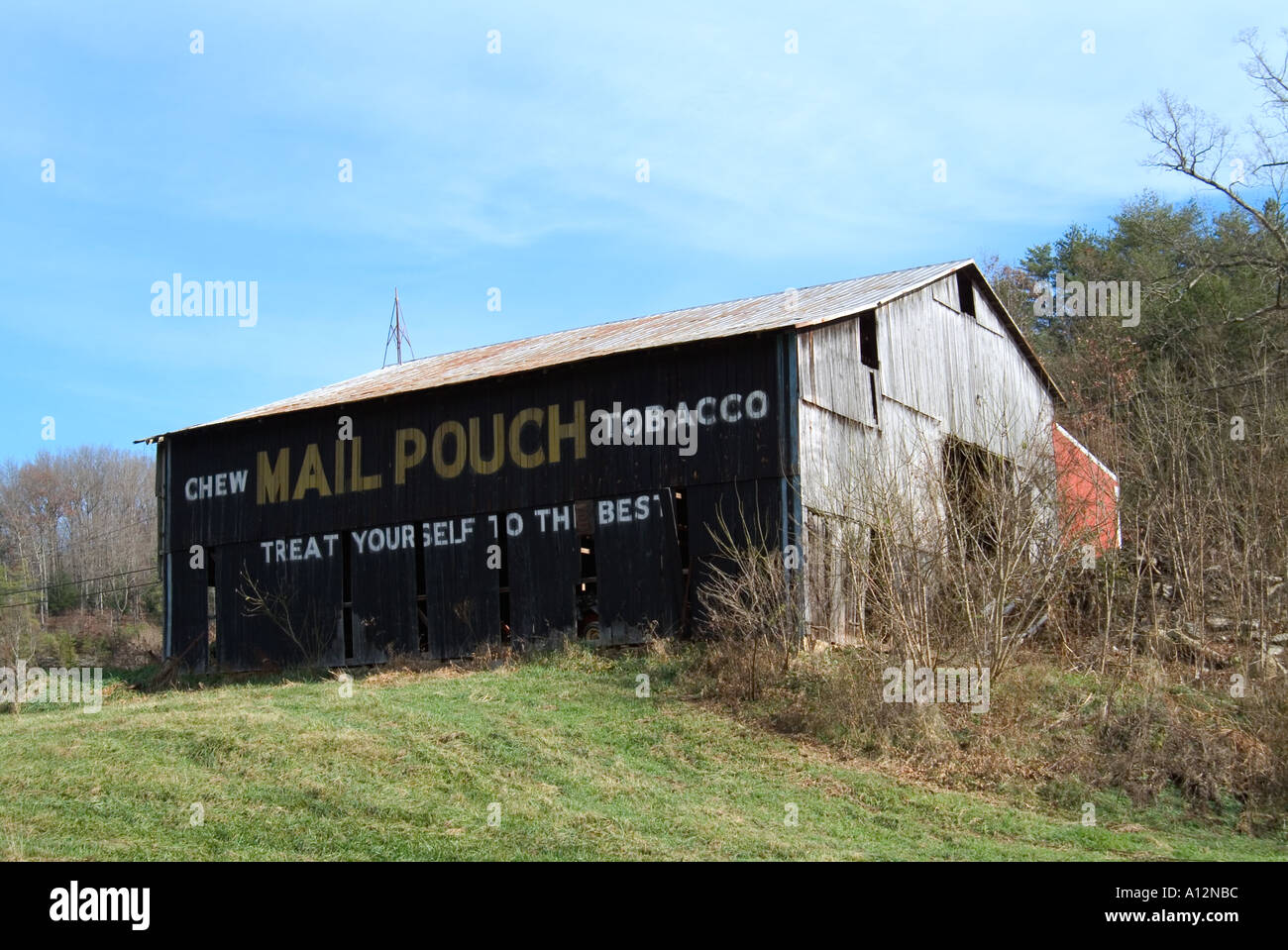 Mail pouch barn usa hires stock photography and images Alamy